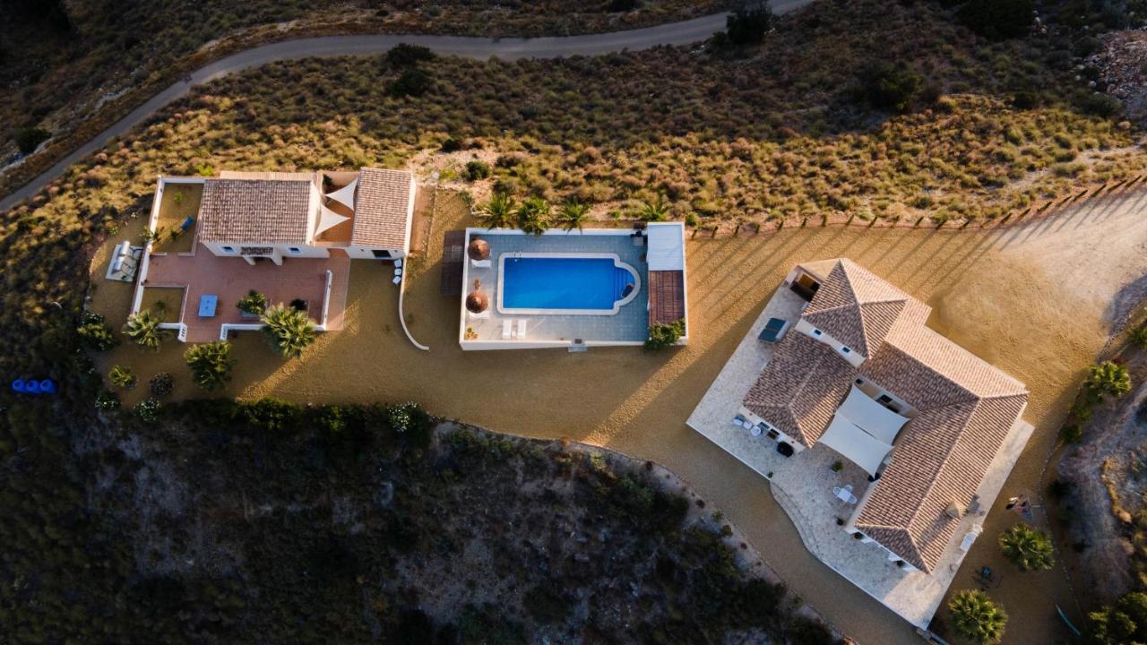 Casa Sin Fin Bed and Breakfast Bédar Eksteriør billede