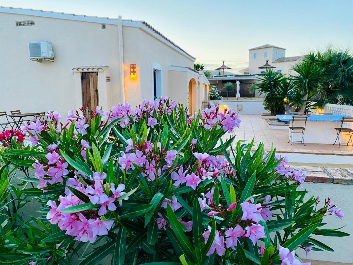 Casa Sin Fin Bed and Breakfast Bédar Eksteriør billede